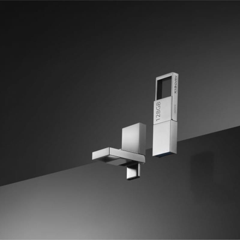 Xiaomi Dual-interface Flash Drive 128 Go Argent - Clé USB - Ítem9