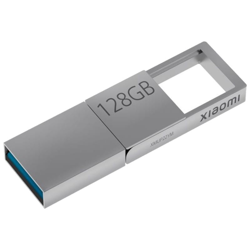 Xiaomi Dual-interface Flash Drive 128 Go Argent - Clé USB - Ítem