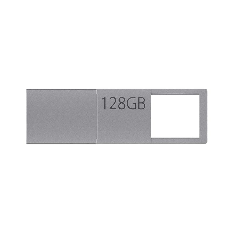 Xiaomi Dual-interface Flash Drive 128 Go Argent - Clé USB - Ítem1