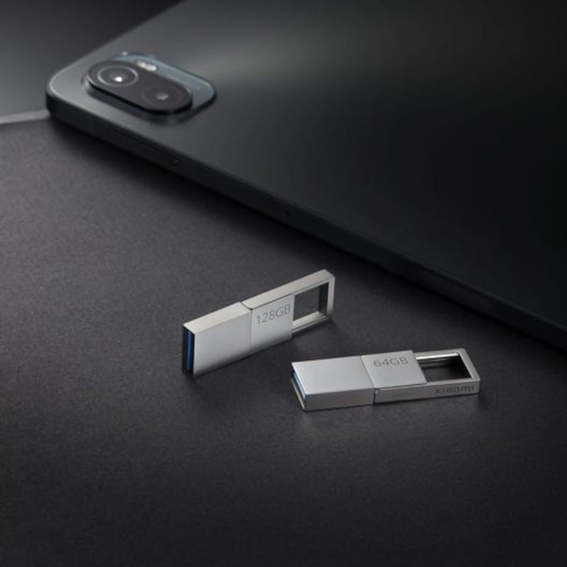 Xiaomi Dual-interface Flash Drive 128 Go Argent - Clé USB - Ítem7