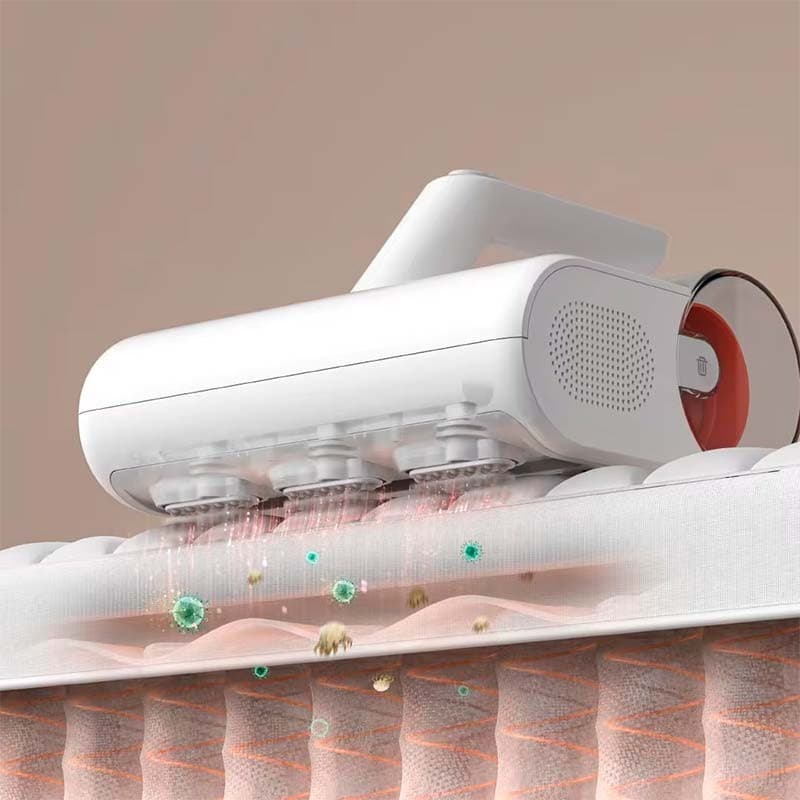 plaques de pulsation de la Xiaomi Dust Mite Vacuum Cleaner