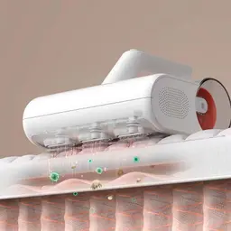 plaques de pulsation de la Xiaomi Dust Mite Vacuum Cleaner