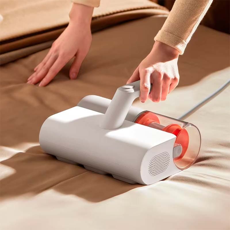 poignée ouverte de la Xiaomi Dust Mite Vacuum Cleaner
