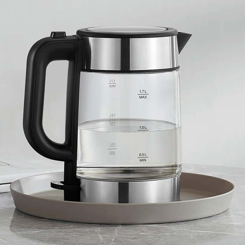 Fervedor Xiaomi Electric Glass Kettle - Item1