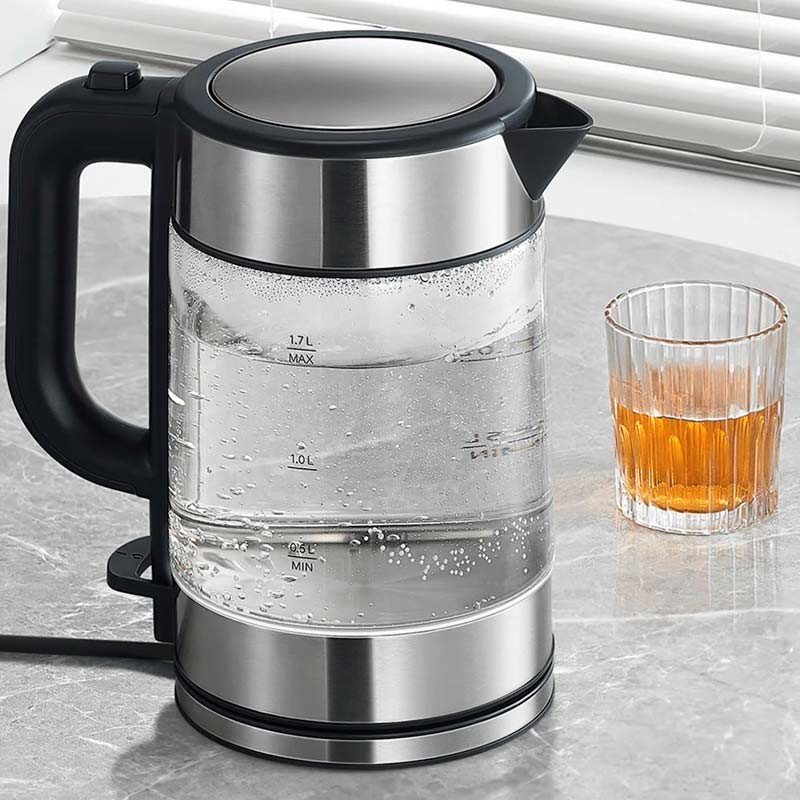 Hervidor Xiaomi Electric Glass Kettle - Ítem2