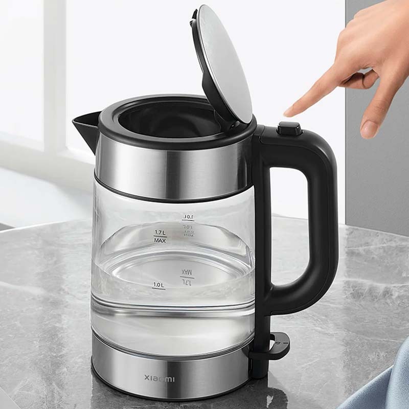 Fervedor Xiaomi Electric Glass Kettle - Item5