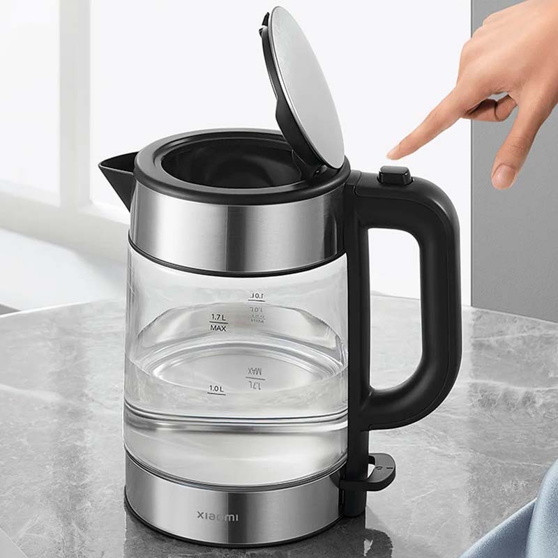 Fervedor Xiaomi Electric Glass Kettle - Item4