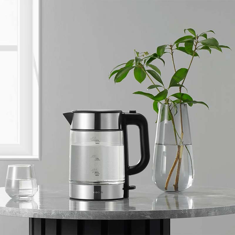 Hervidor Xiaomi Electric Glass Kettle - Ítem7