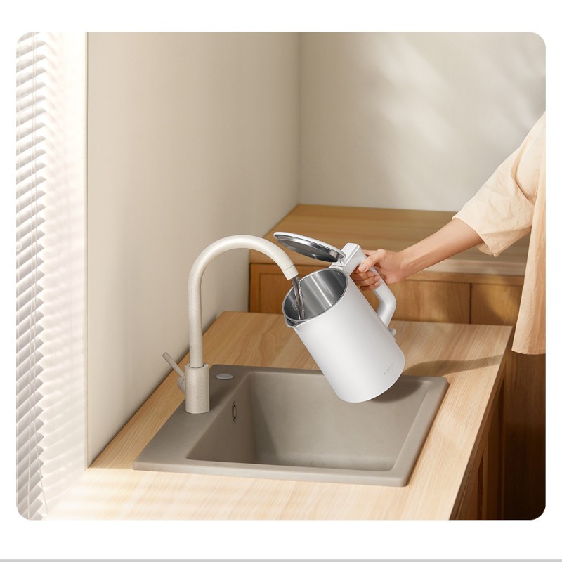 Xiaomi Electric Kettle 2 Lite Branca - Chaleira Elétrica - Item9