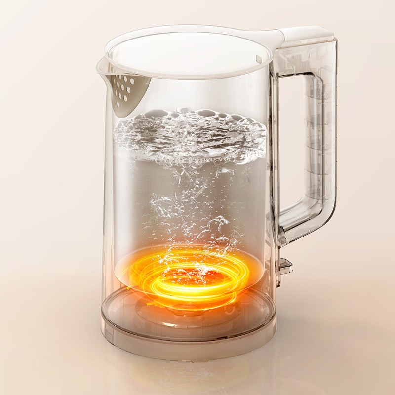 Xiaomi Electric Kettle 2 Lite Branca - Chaleira Elétrica - Item2