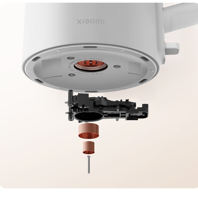 Xiaomi Electric Kettle 2 Lite Branca - Chaleira Elétrica - Item3