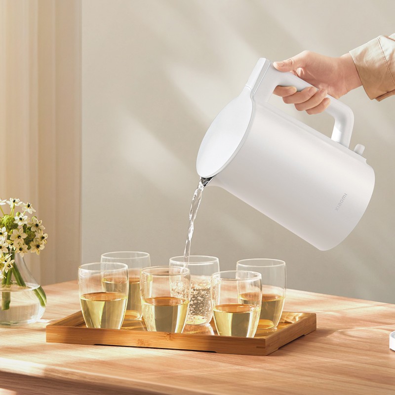 Xiaomi Electric Kettle 2 Lite Branca - Chaleira Elétrica - Item4