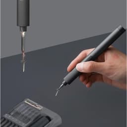 Xiaomi Electric Precision Screwdriver Kit de Destornillador de 24 Puntas de Precisión - Potente