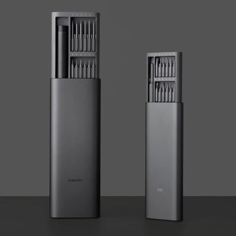 Xiaomi Electric Precision Screwdriver Kit de chave de fenda de precisão de 24 bits - Item4