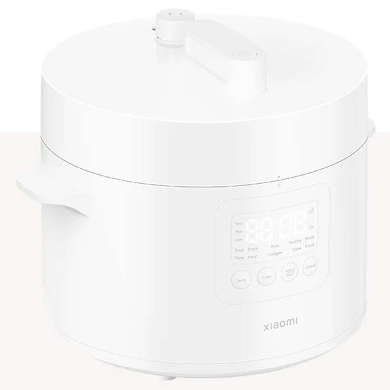 Xiaomi Electric Pressure Cooker 4.8L - Autocuiseur Électrique - Ítem1