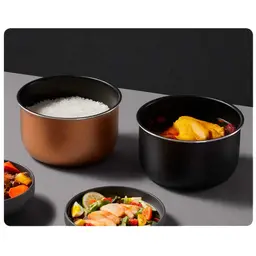 Xiaomi Electric Pressure Cooker 4.8L - recipientes incluidos