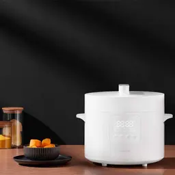 Xiaomi Electric Pressure Cooker 4.8L - fotografía real