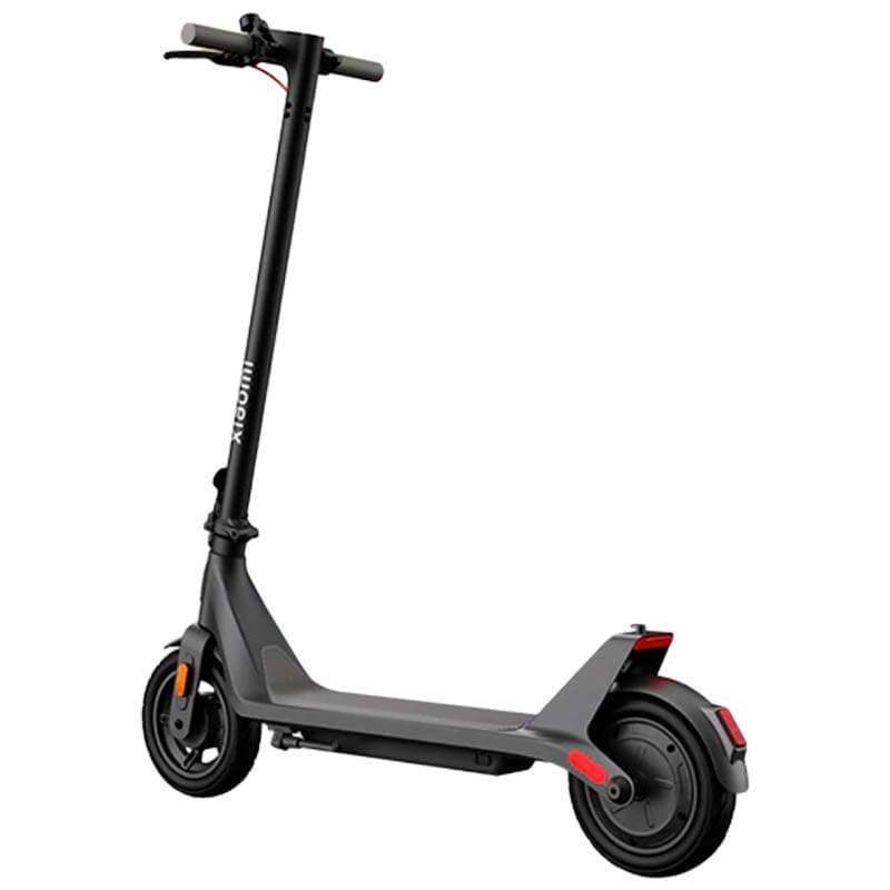 vue arrière de la Trottinette Xiaomi Electric Scooter 4 Lite (2e Génération)