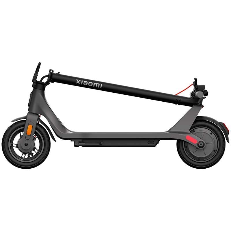 design pliable de la Trottinette Xiaomi Electric Scooter 4 Lite (2e Génération)