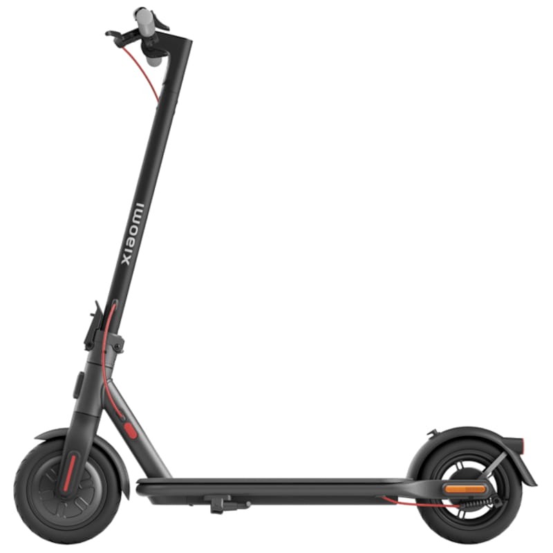 Xiaomi Electric Scooter 4 Lite Preto - Trotinete Elétrica - Sem Selo - Item1