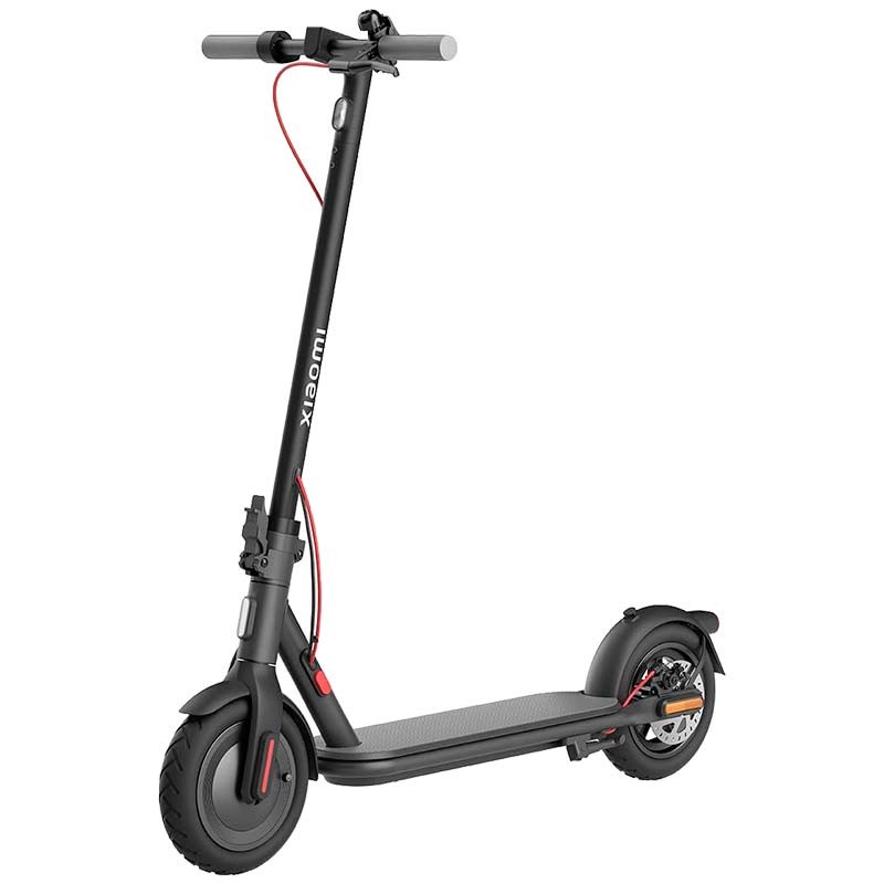 Scooter électrique Xiaomi Electric Scooter 4 Noir - Ítem