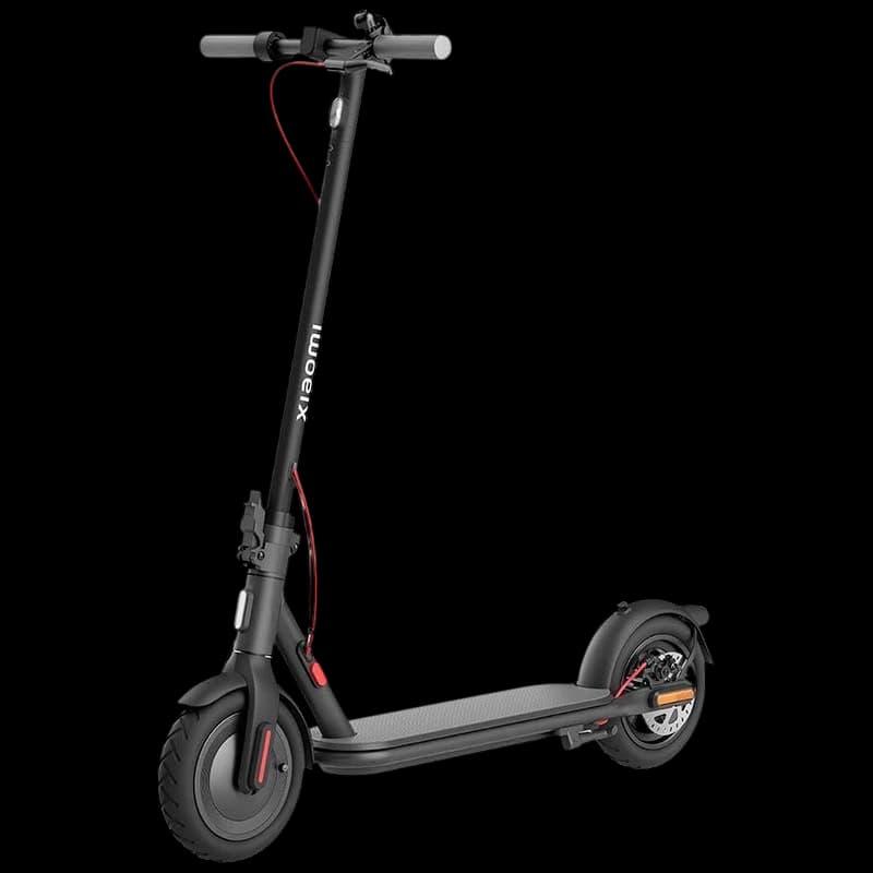 Scooter électrique Xiaomi Electric Scooter 4 Noir