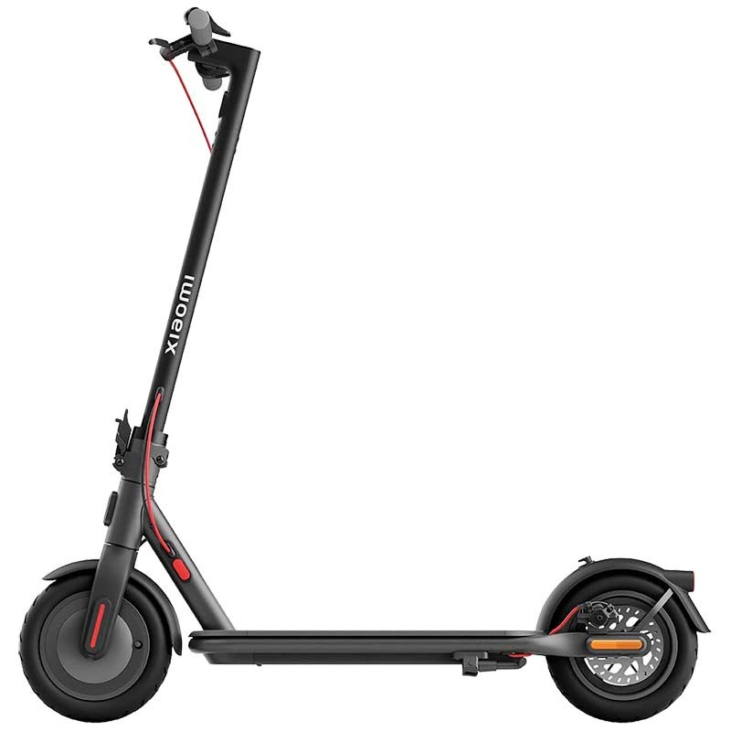 Scooter électrique Xiaomi Electric Scooter 4 Noir - Ítem1