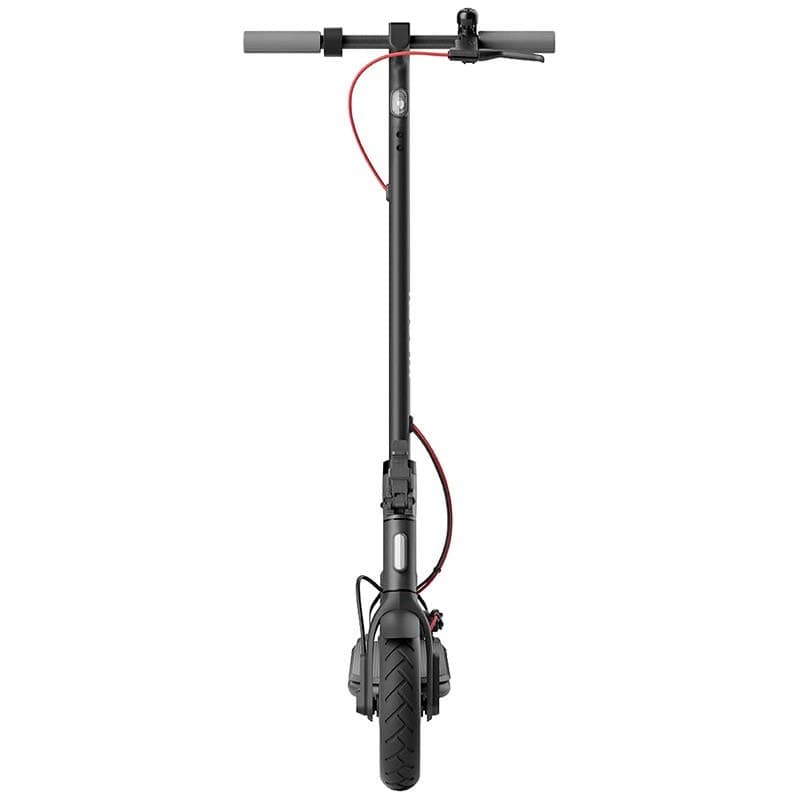 vue avant de la Trottinette Électrique Xiaomi Electric Scooter 4 Noir