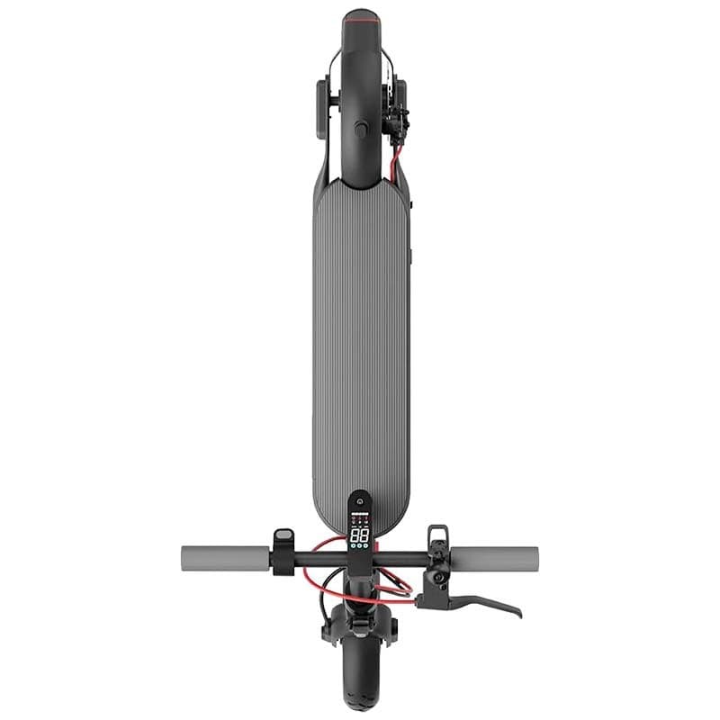 vue supérieure de la Trottinette Électrique Xiaomi Electric Scooter 4 Noir
