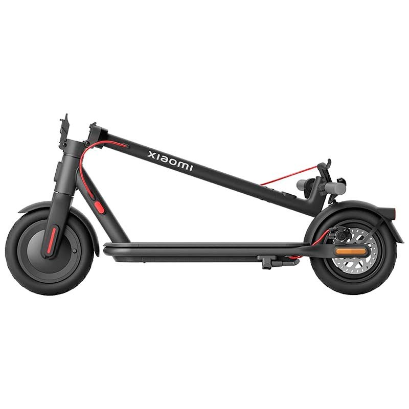 Scooter électrique Xiaomi Electric Scooter 4 Noir - Ítem4