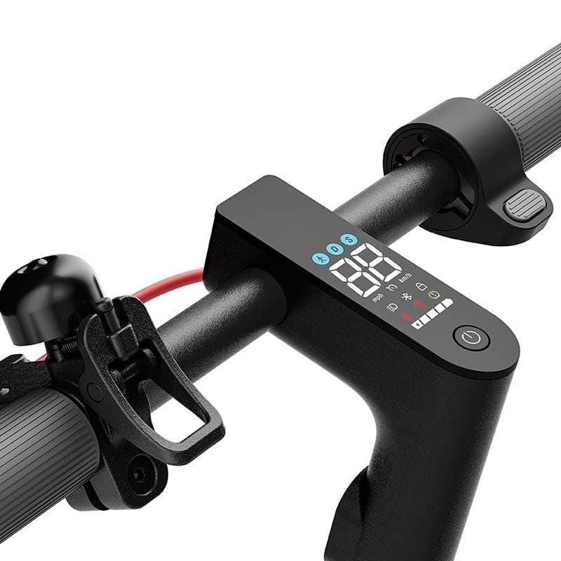 écran de la Trottinette Électrique Xiaomi Electric Scooter 4 Noir