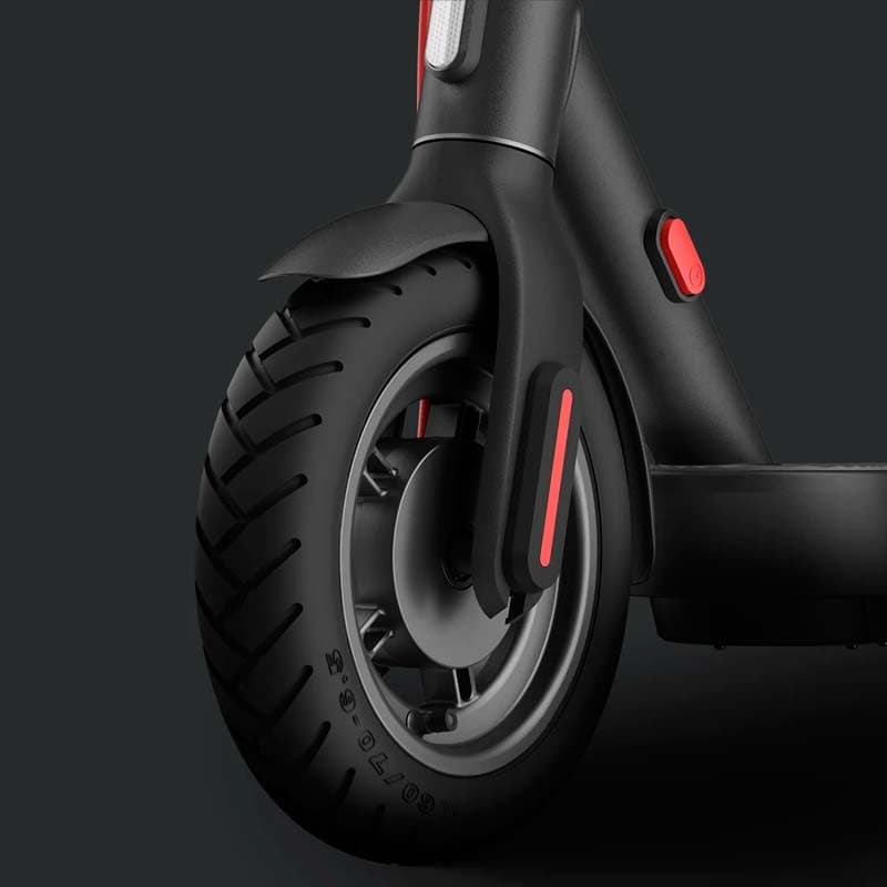 pneus de la Trottinette Électrique Xiaomi Electric Scooter 4 Pro (2ème Génération)