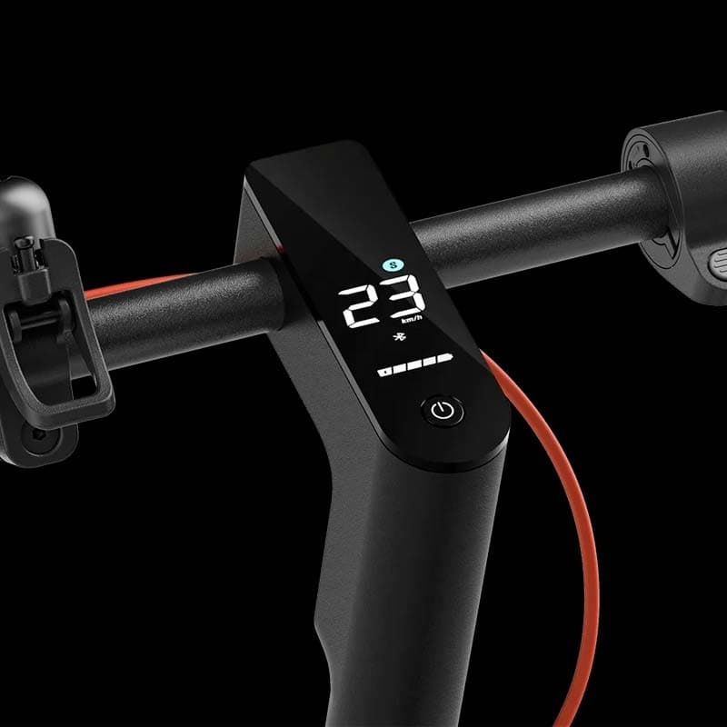 écran de la Trottinette Électrique Xiaomi Electric Scooter 4 Pro (2ème Génération)