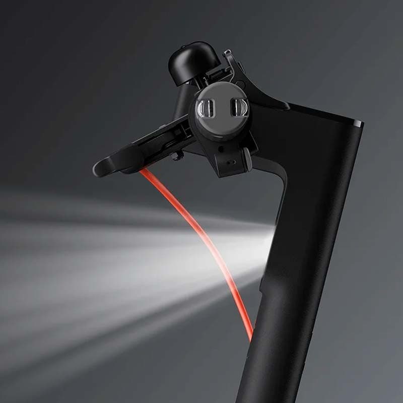 feu LED de la Trottinette Électrique Xiaomi Electric Scooter 4 Pro (2ème Génération)