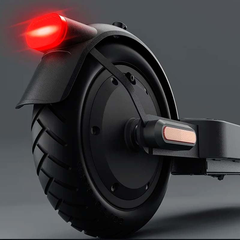 feu arrière de la Trottinette Électrique Xiaomi Electric Scooter 4 Pro (2ème Génération)