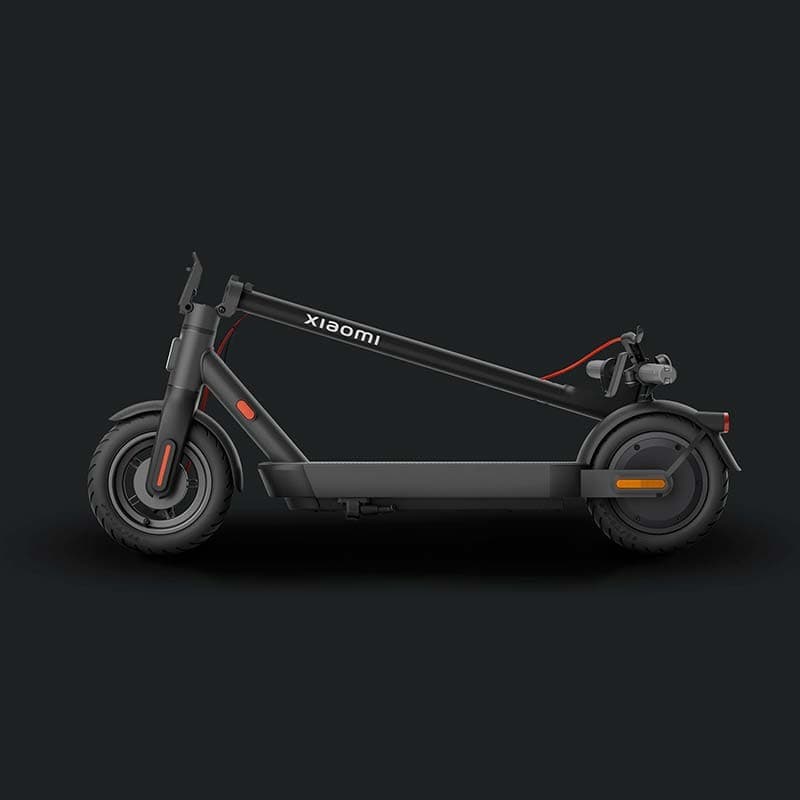 design pliable de la Trottinette Électrique Xiaomi Electric Scooter 4 Pro (2ème Génération