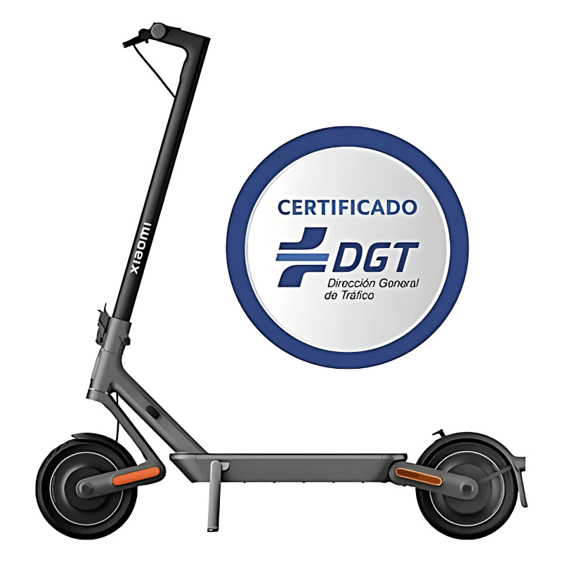Xiaomi Electric Scooter 4 Ultra, Pot. máx. 940W, Pot. nominal 500W, 70km de autonomia, Vel. 25 km/h, Carga rápida, 12000mAh, Preto - Trotinete Elétrica - Item1