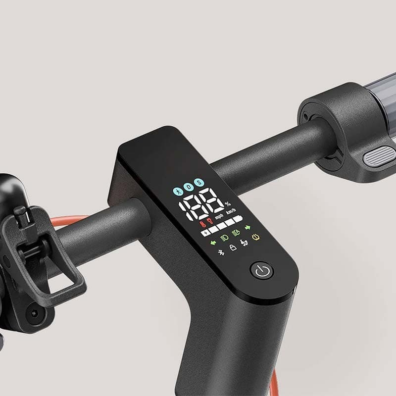 Xiaomi Electric Scooter 5 - écran intégré