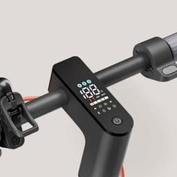 Xiaomi Electric Scooter 5 - écran intégré