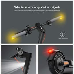 Xiaomi Electric Scooter 5 - système d'éclairage