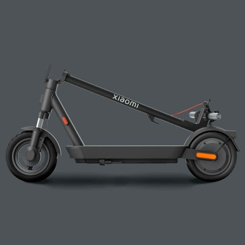 Xiaomi Electric Scooter 5 - design pliable