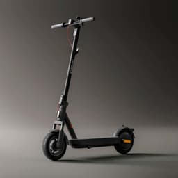 Xiaomi Electric Scooter 5 - photo réelle
