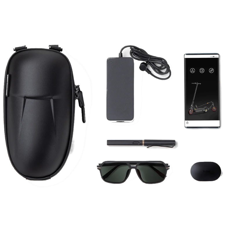 Xiaomi Electric Scooter Storage Bag - Accessoires pour scooters électriques - Ítem2