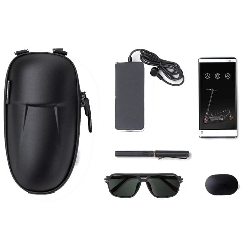 Xiaomi Electric Scooter Storage Bag - Accesorios para patinetes eléctricos - Dimensiones