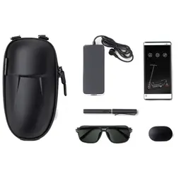 Xiaomi Electric Scooter Storage Bag - Accesorios para patinetes eléctricos - Dimensiones
