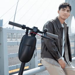 Xiaomi Electric Scooter Storage Bag - Accesorios para patinetes eléctricos - Adaptable
