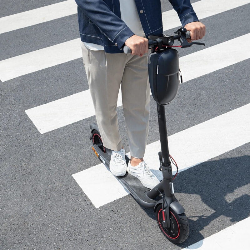 Sac avant universel pour scooter électrique Xiaomi M365, coque rigide,  étanche, rangement frontal, 2 L, 3L