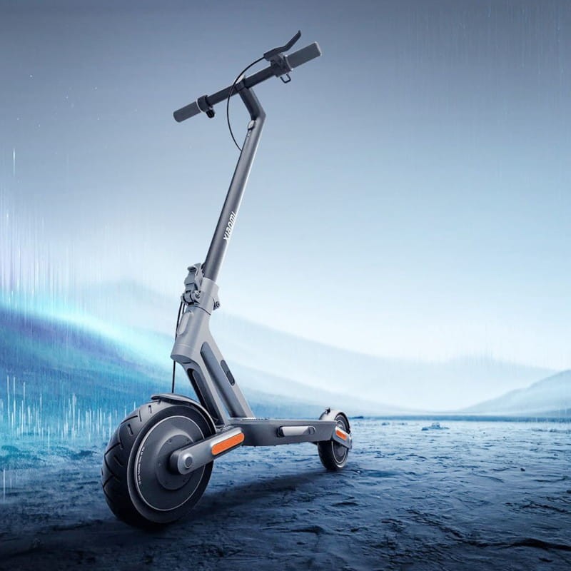 Xiaomi Electric Scooter 4 Ultra Gris - Patinete Eléctrico - Clase B Reacondicionado - Ítem3