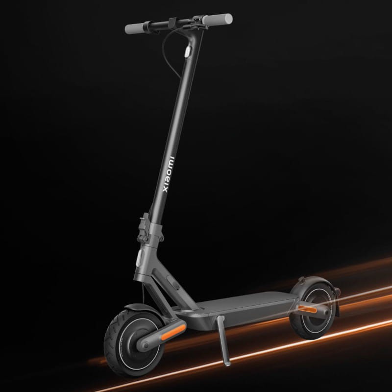 Xiaomi Electric Scooter 4 Ultra Gris - Patinete Eléctrico - Clase B Reacondicionado - Ítem4
