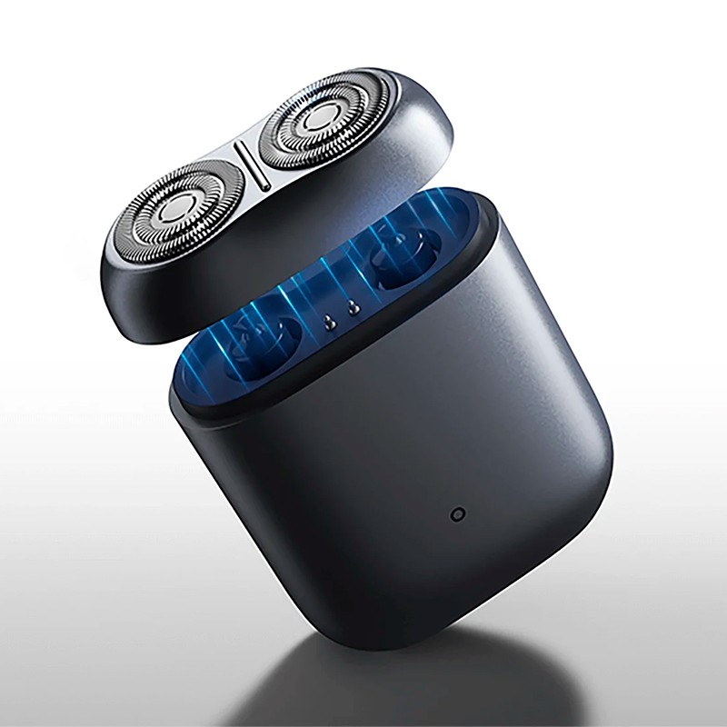 Xiaomi Electric Shaver S200 Prateado - Máquina de Barbear Elétrica - Item2
